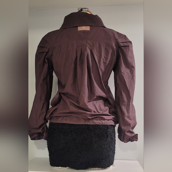 STELLA MCCARTNEY FOR ADIDAS Utility Jacket Size S - Picture 12 of 14